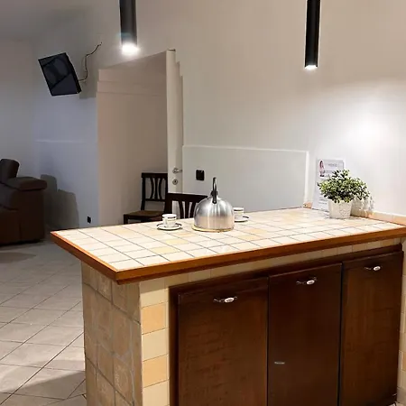 Loft Style Taverna Aversa