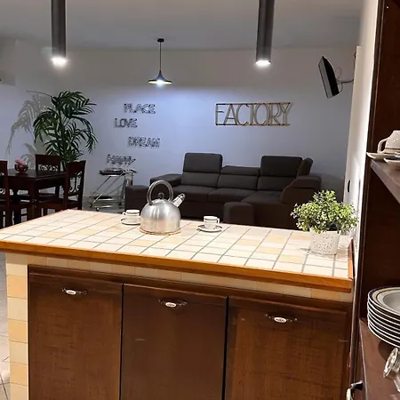 Bed & Breakfast Loft Style Taverna Aversa