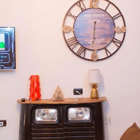 Bed and Breakfast Loft Style Taverna Con Sala Giochi 3*