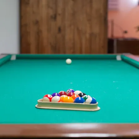 Gaming Loft -sala Giochi & 10 Ospiti 4*