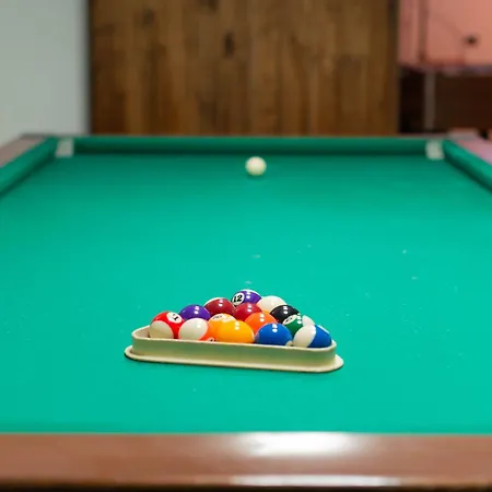 Gaming Loft -sala Giochi & 10 Ospiti 4*