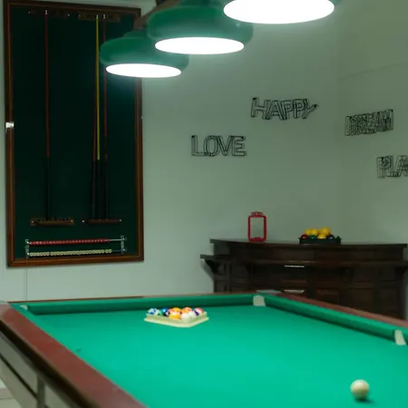 Gaming Loft -sala Giochi & 10 Ospiti