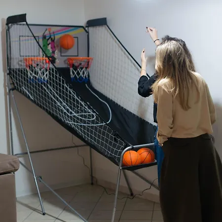 Gaming Loft -sala Giochi & 10 Ospiti