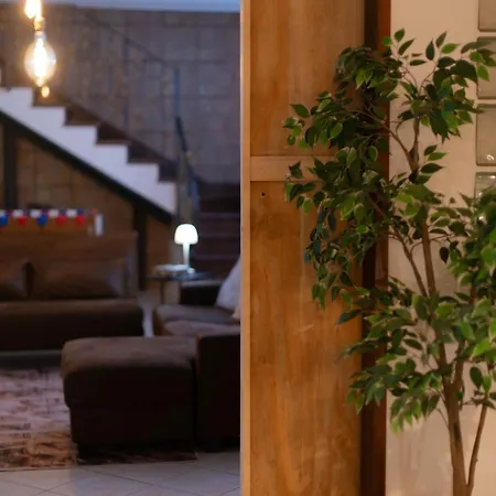Bed and Breakfast Loft Style Taverna Con Sala Giochi