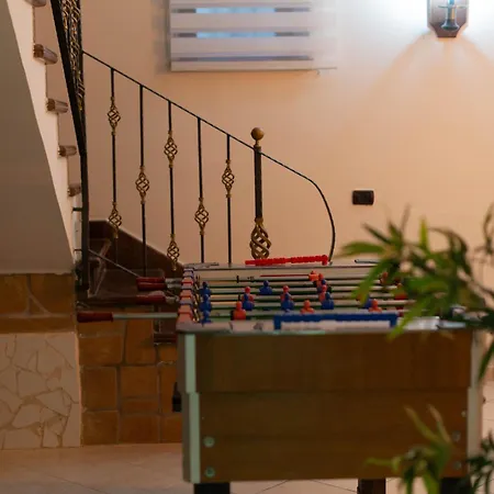 Gaming Loft -sala Giochi & 10 Ospiti Bed & Breakfast
