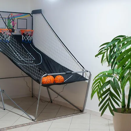 Bed & Breakfast Gaming Loft -sala Giochi & 10 Ospiti