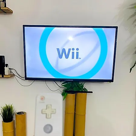 Gaming Loft -sala Giochi & 10 Ospiti Acomodação com café da manhã  4*