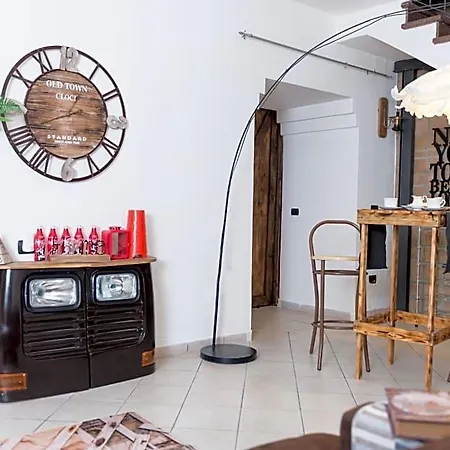 Bed & Breakfast Gaming Loft -sala Giochi & 10 Ospiti Aversa