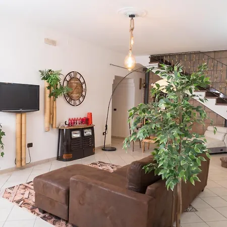 Loft Style Taverna
