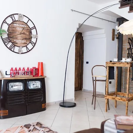 Loft Style Taverna Bed & Breakfast Aversa