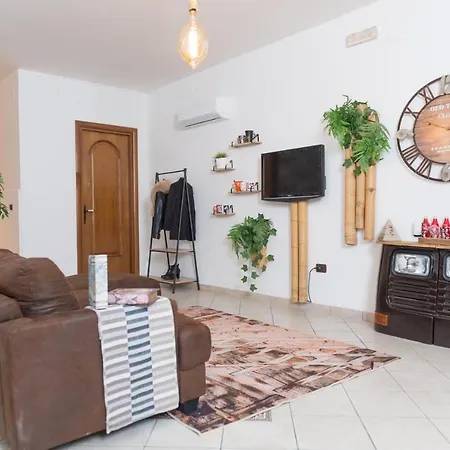 Bed & Breakfast Loft Style Taverna Aversa
