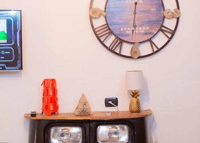 Bed and breakfast Loft Style Taverna Con Sala Giochi 3*