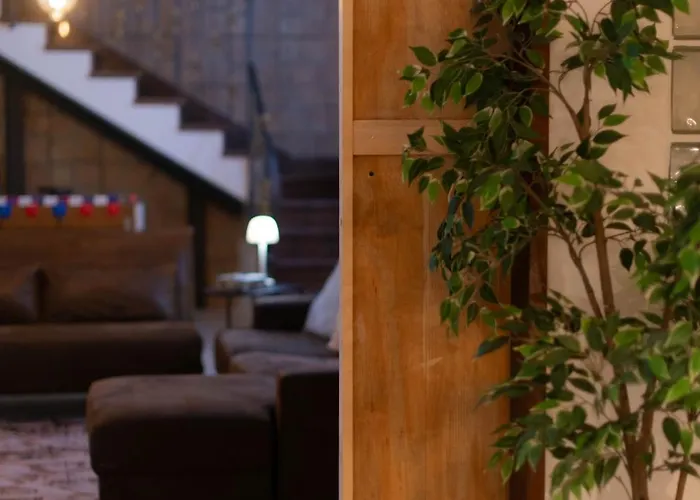 Bed and breakfast Loft Style Taverna Con Sala Giochi