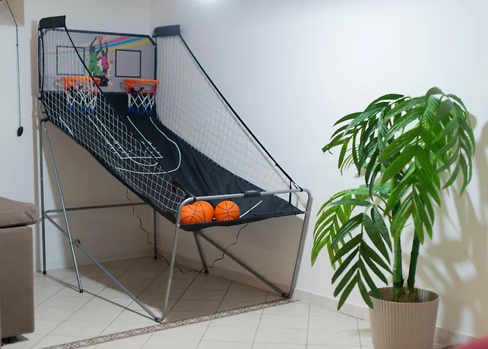 Bed and breakfast Loft Style Taverna Con Sala Giochi